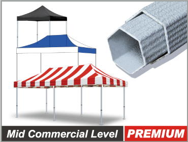 premium pop up canopy